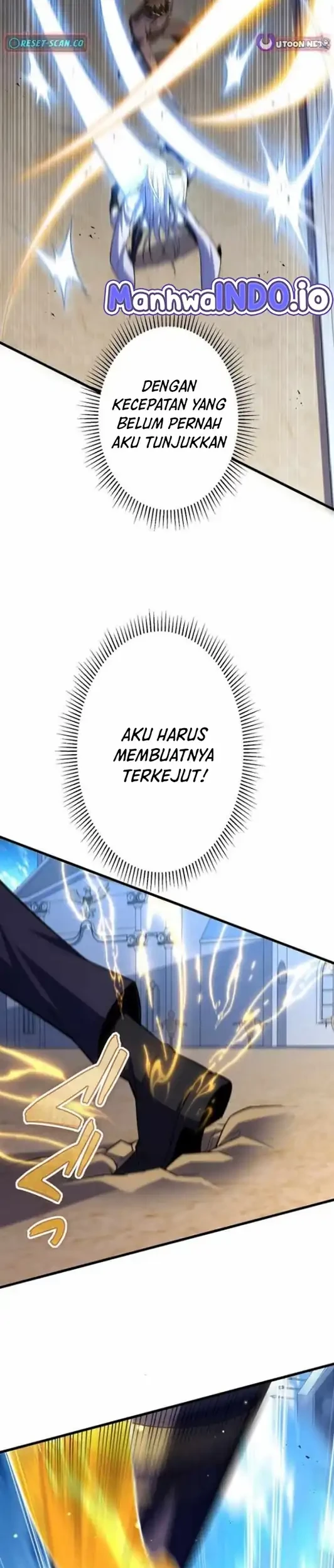 The Top Healer of the Offensive Magic Academy Chapter 10 - halaman 19