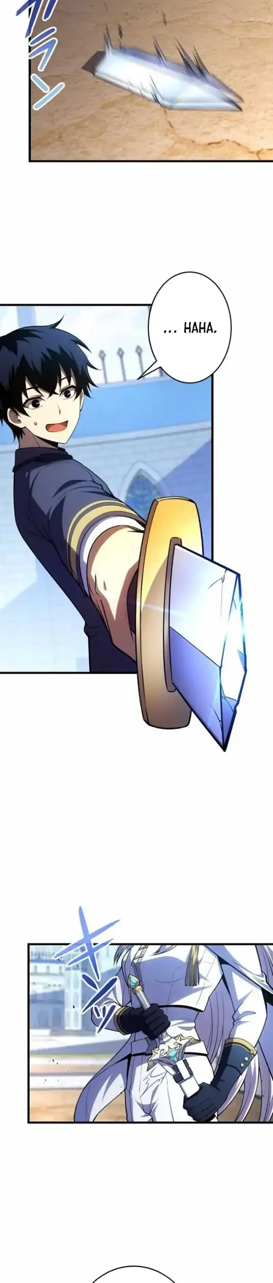 The Top Healer of the Offensive Magic Academy Chapter 10 - halaman 23