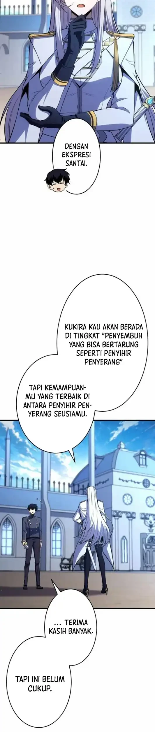 The Top Healer of the Offensive Magic Academy Chapter 10 - halaman 25