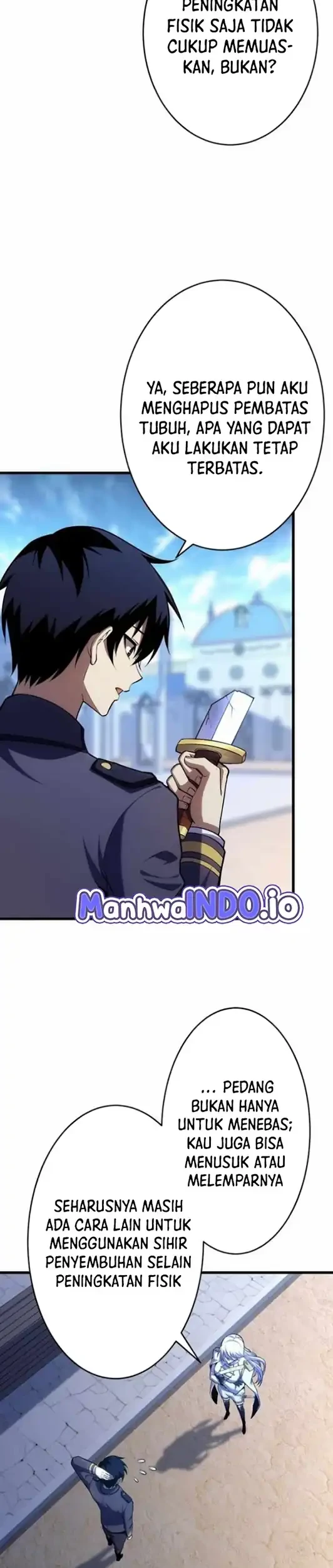 The Top Healer of the Offensive Magic Academy Chapter 10 - halaman 27