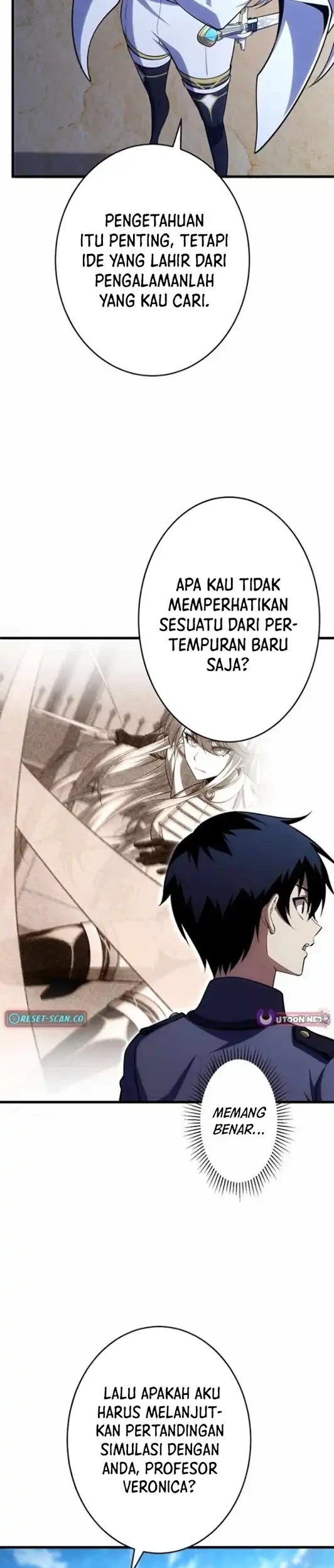 The Top Healer of the Offensive Magic Academy Chapter 10 - halaman 29