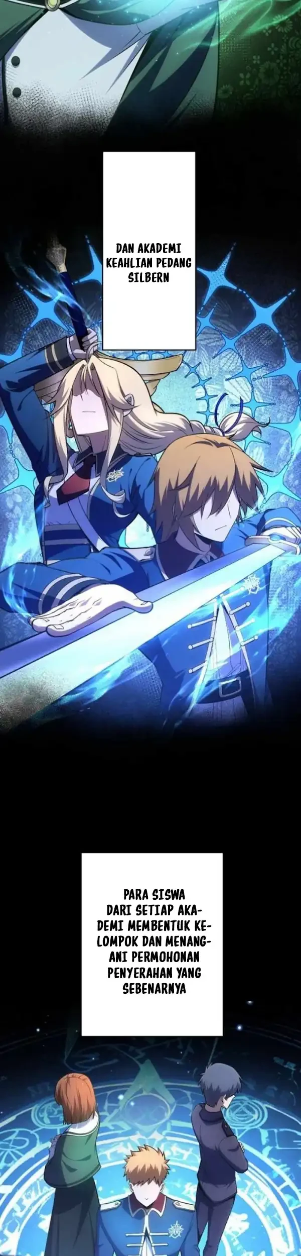 The Top Healer of the Offensive Magic Academy Chapter 10 - halaman 33