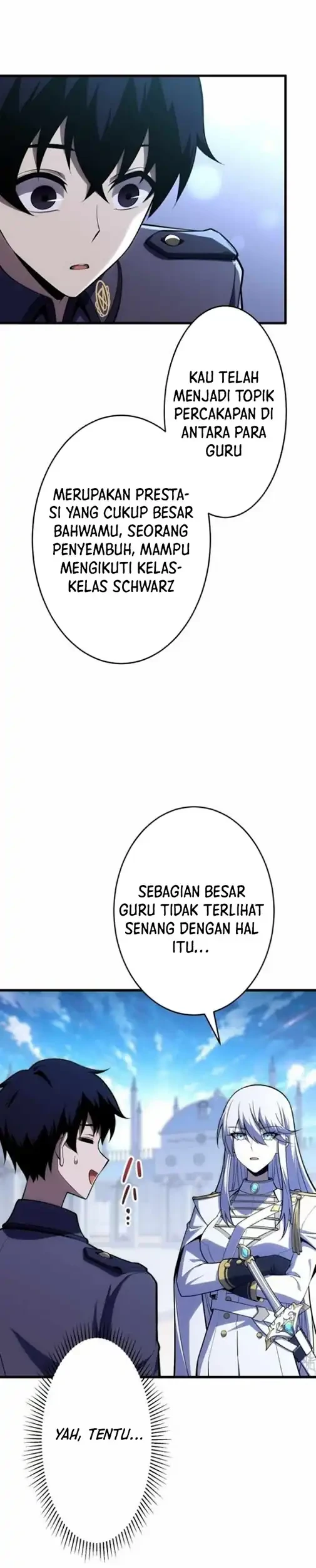 The Top Healer of the Offensive Magic Academy Chapter 10 - halaman 5