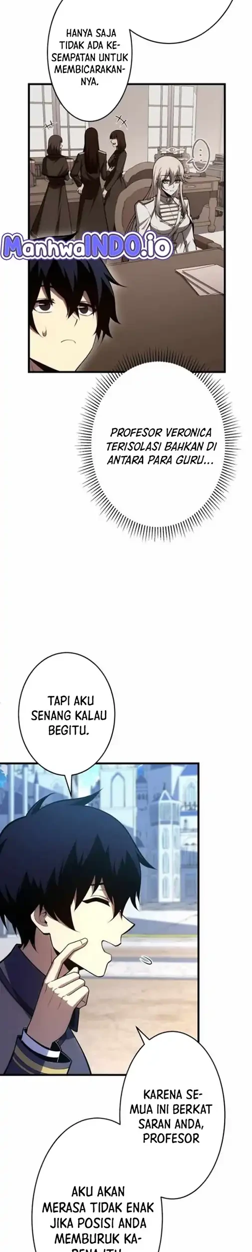 The Top Healer of the Offensive Magic Academy Chapter 10 - halaman 7