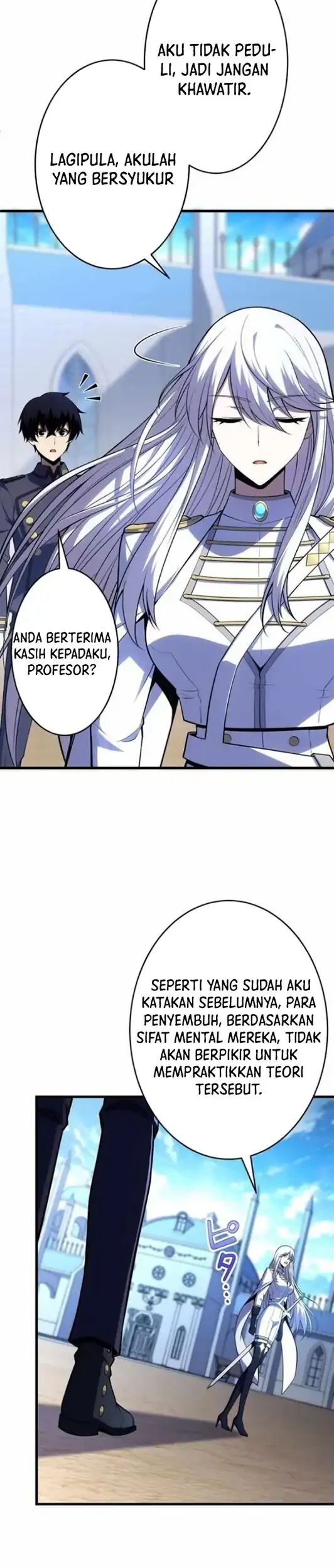 The Top Healer of the Offensive Magic Academy Chapter 10 - halaman 9