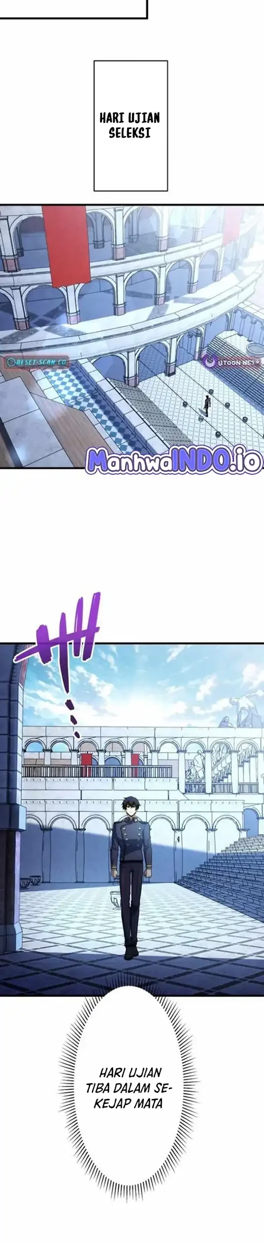 The Top Healer of the Offensive Magic Academy Chapter 11 - halaman 11