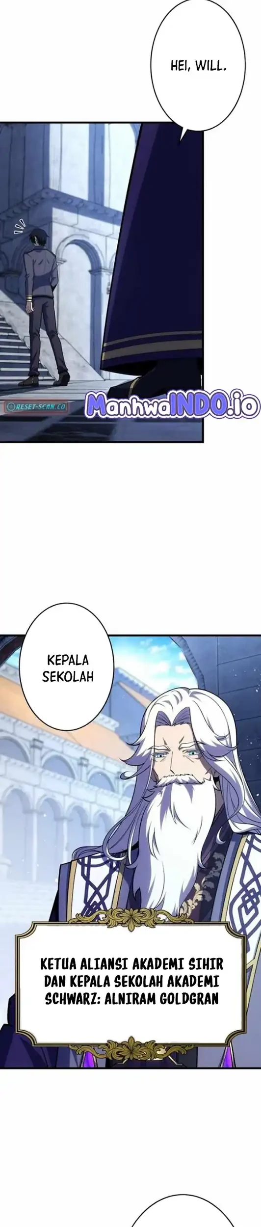 The Top Healer of the Offensive Magic Academy Chapter 11 - halaman 13