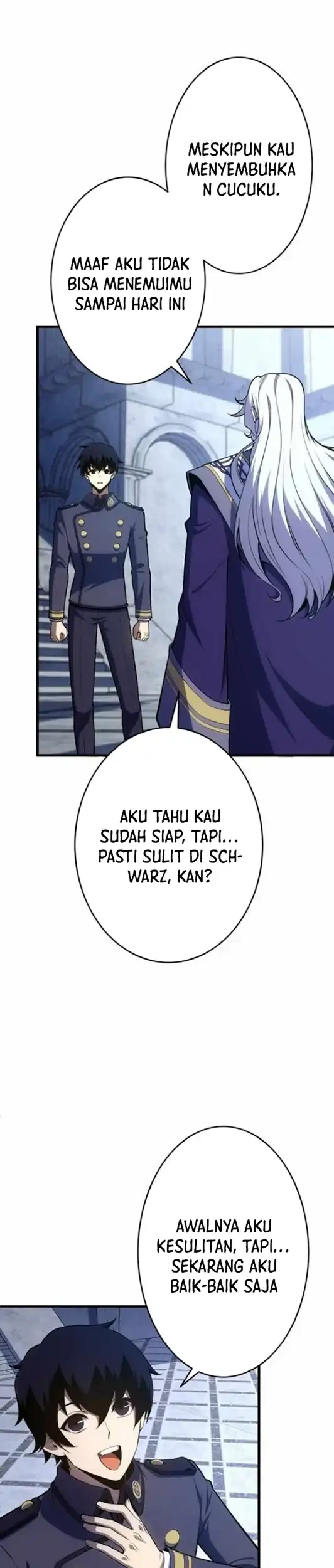 The Top Healer of the Offensive Magic Academy Chapter 11 - halaman 15