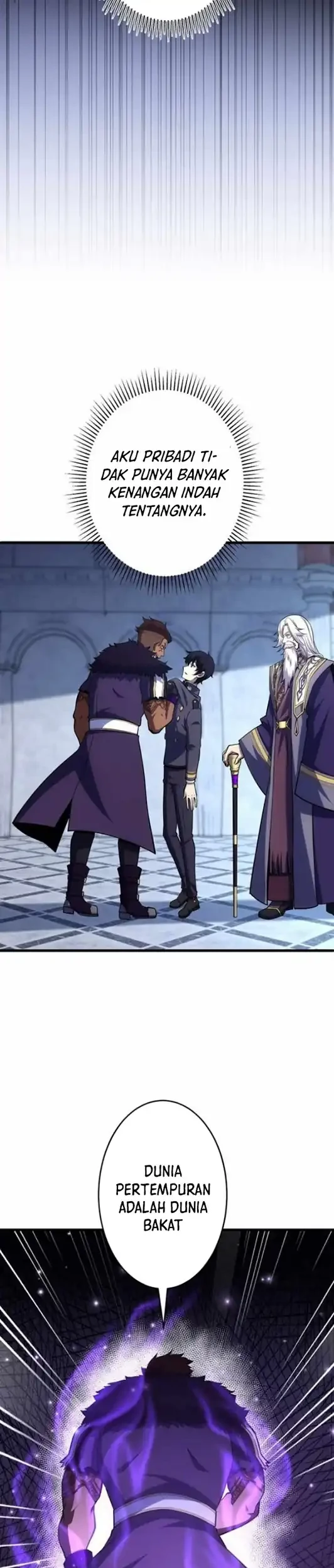 The Top Healer of the Offensive Magic Academy Chapter 11 - halaman 21