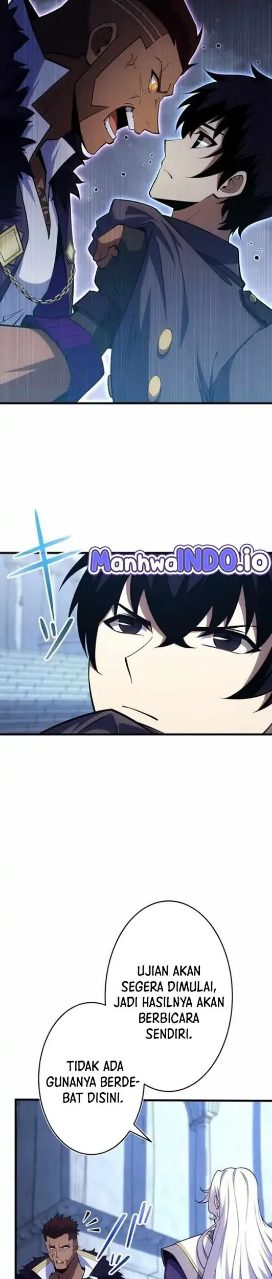 The Top Healer of the Offensive Magic Academy Chapter 11 - halaman 23
