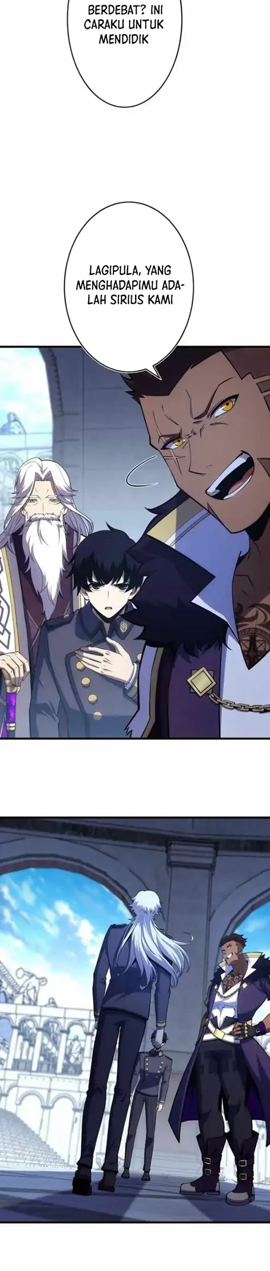 The Top Healer of the Offensive Magic Academy Chapter 11 - halaman 25