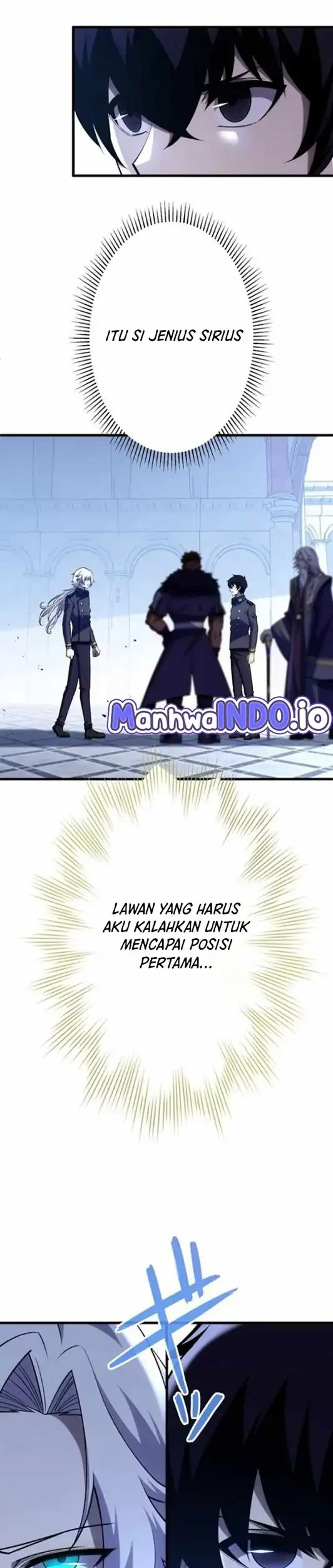 The Top Healer of the Offensive Magic Academy Chapter 11 - halaman 27