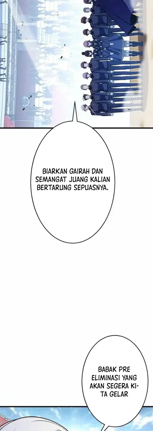 The Top Healer of the Offensive Magic Academy Chapter 11 - halaman 34