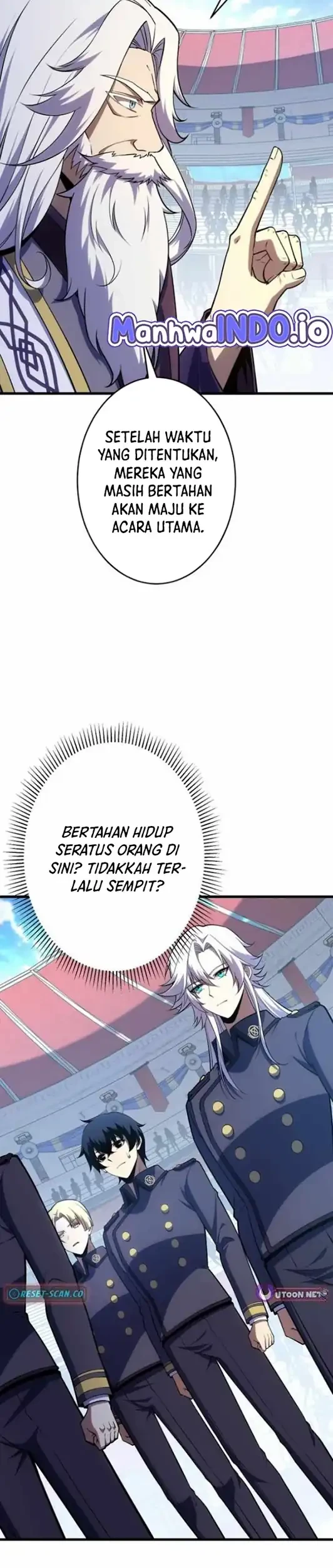 The Top Healer of the Offensive Magic Academy Chapter 11 - halaman 35