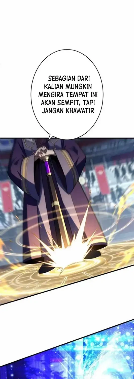 The Top Healer of the Offensive Magic Academy Chapter 11 - halaman 36