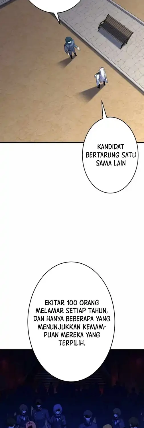 The Top Healer of the Offensive Magic Academy Chapter 11 - halaman 4