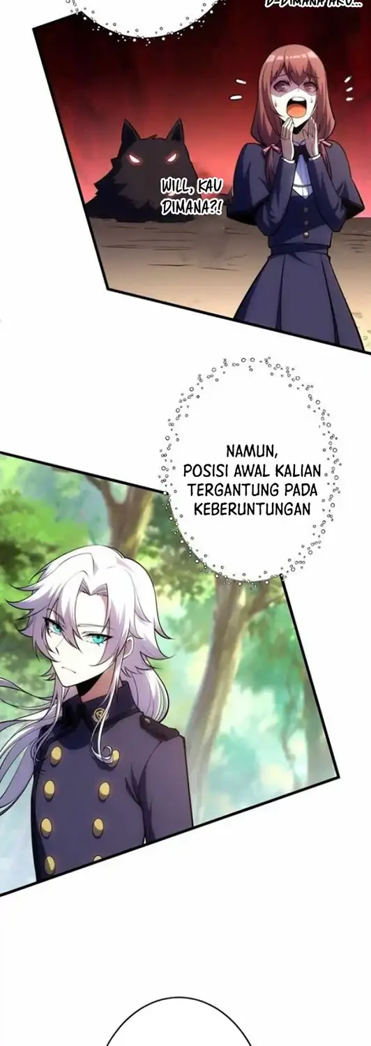 The Top Healer of the Offensive Magic Academy Chapter 11 - halaman 42