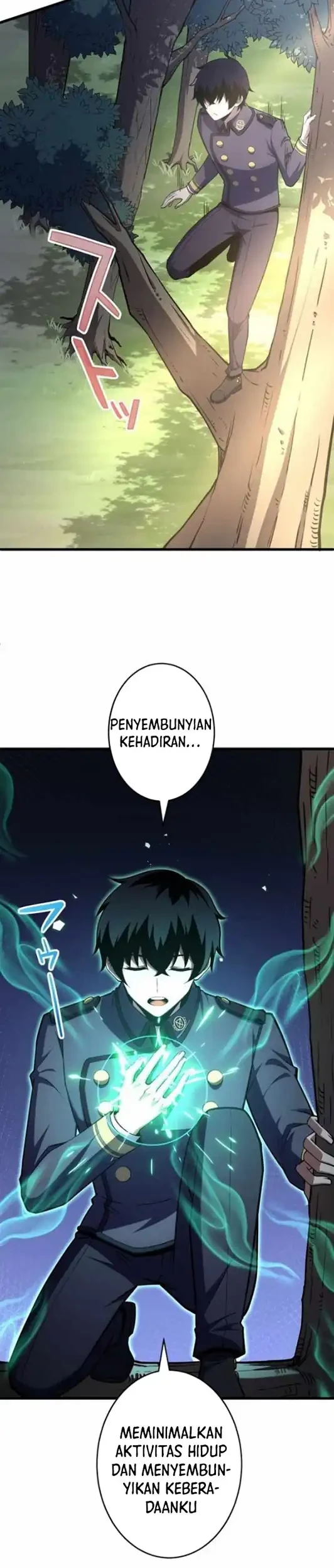 The Top Healer of the Offensive Magic Academy Chapter 11 - halaman 45