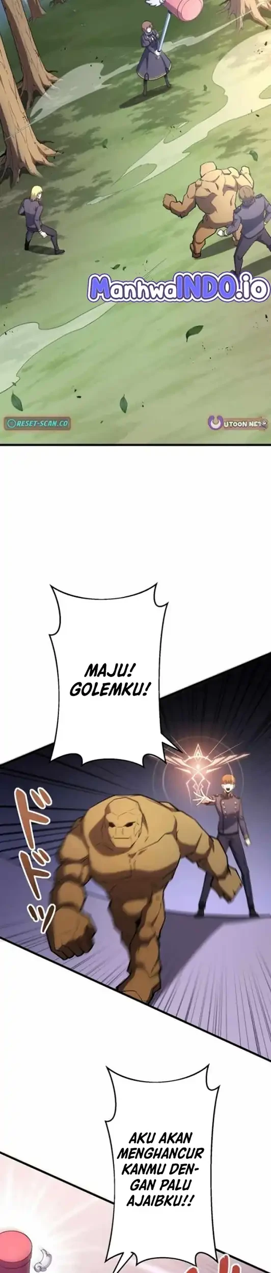 The Top Healer of the Offensive Magic Academy Chapter 11 - halaman 47