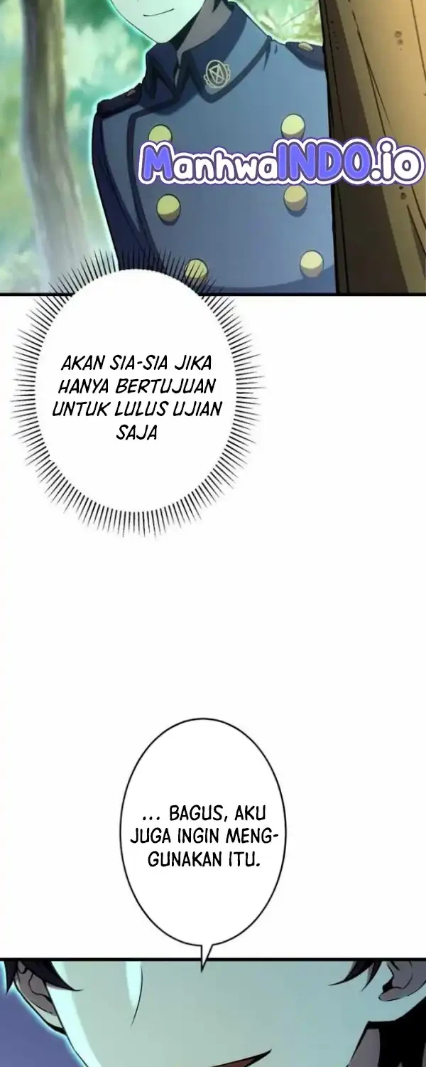 The Top Healer of the Offensive Magic Academy Chapter 11 - halaman 50