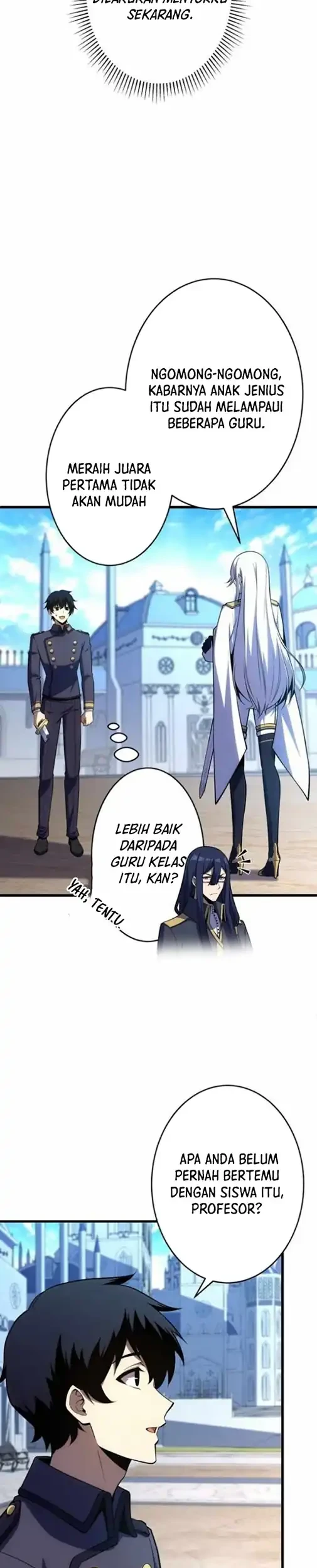 The Top Healer of the Offensive Magic Academy Chapter 11 - halaman 7