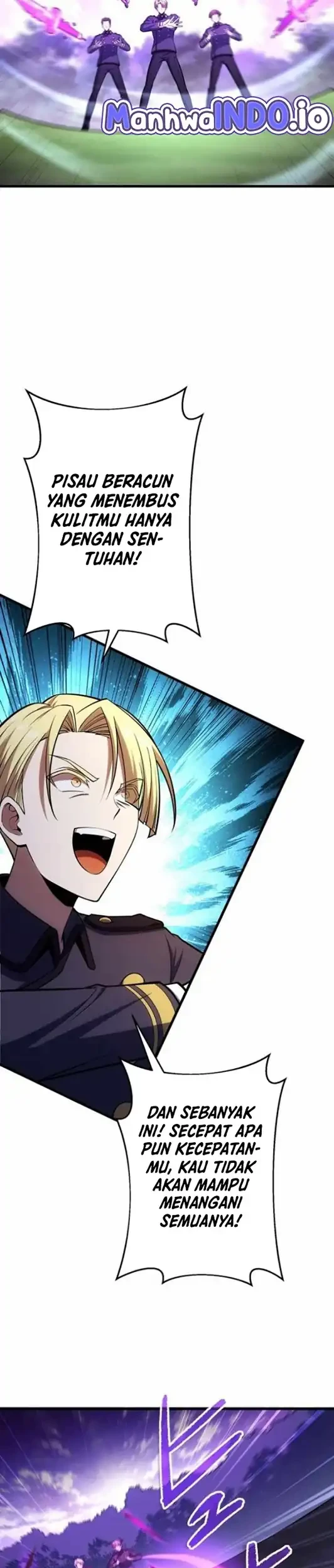 The Top Healer of the Offensive Magic Academy Chapter 12 - halaman 15