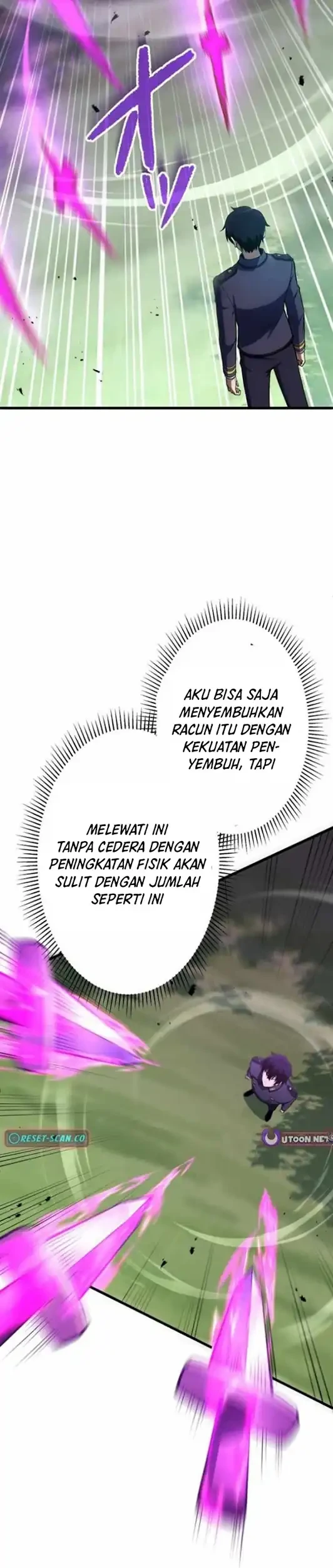 The Top Healer of the Offensive Magic Academy Chapter 12 - halaman 17
