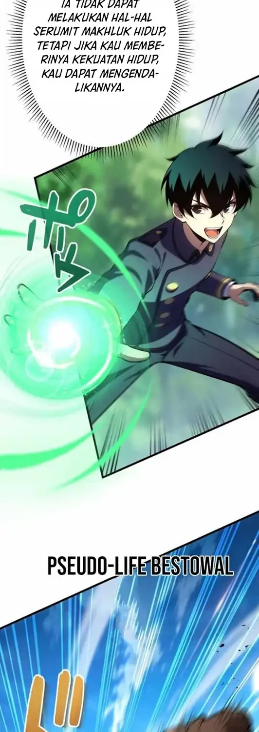 The Top Healer of the Offensive Magic Academy Chapter 12 - halaman 22