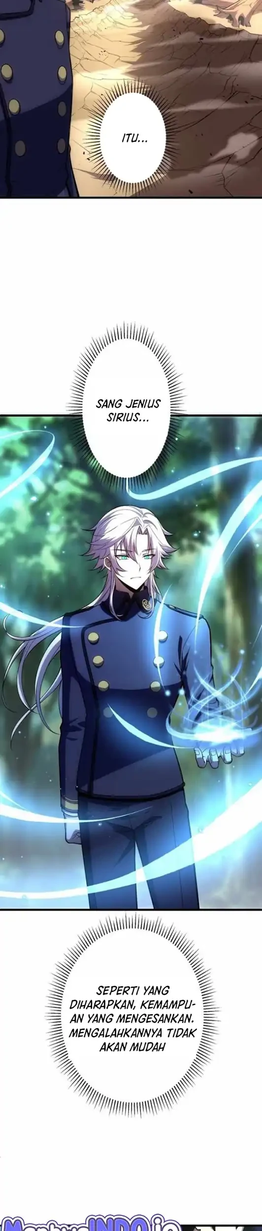 The Top Healer of the Offensive Magic Academy Chapter 12 - halaman 35