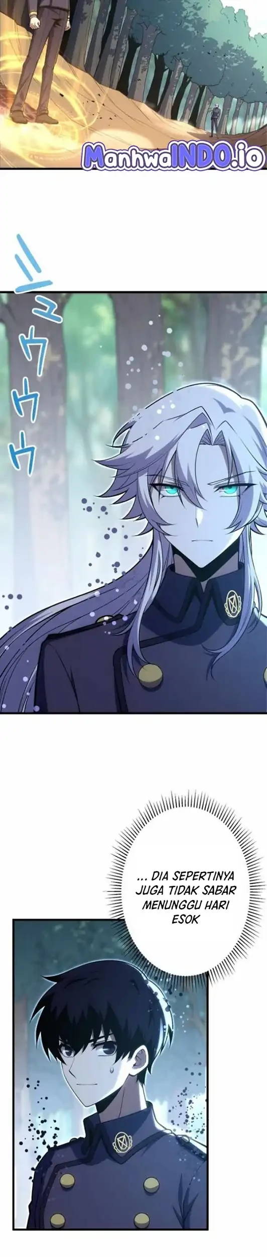 The Top Healer of the Offensive Magic Academy Chapter 12 - halaman 39