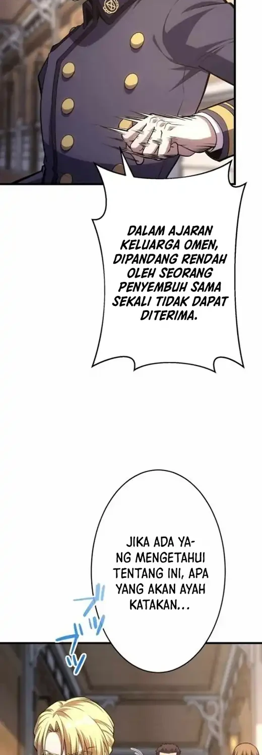 The Top Healer of the Offensive Magic Academy Chapter 12 - halaman 44