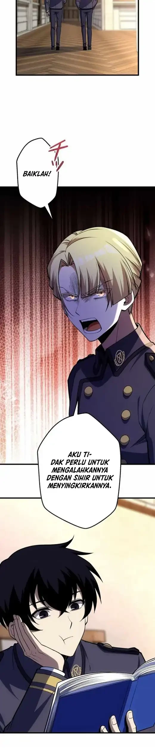The Top Healer of the Offensive Magic Academy Chapter 12 - halaman 47