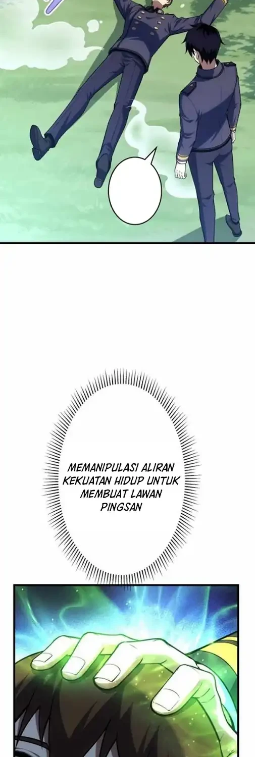 The Top Healer of the Offensive Magic Academy Chapter 12 - halaman 6