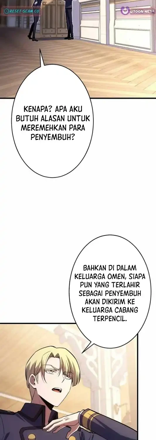 The Top Healer of the Offensive Magic Academy Chapter 13 - halaman 10