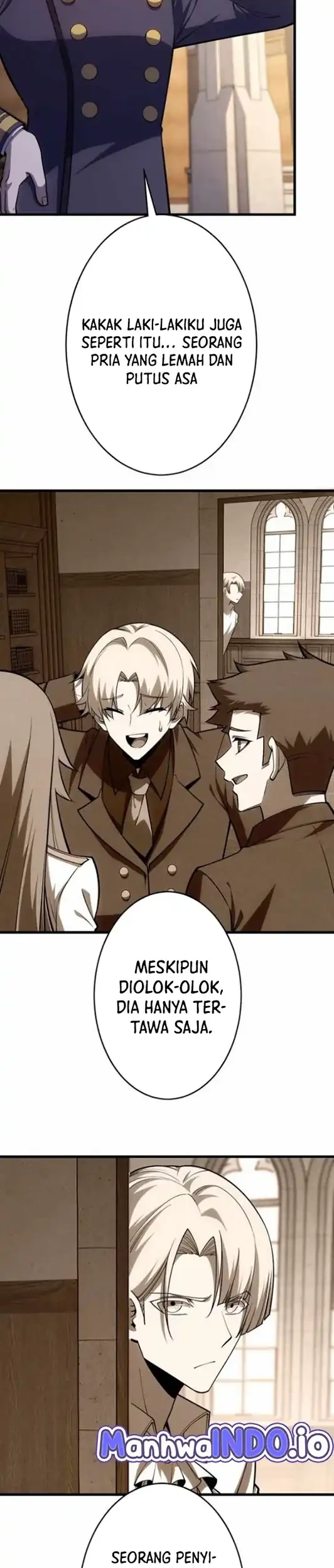 The Top Healer of the Offensive Magic Academy Chapter 13 - halaman 11