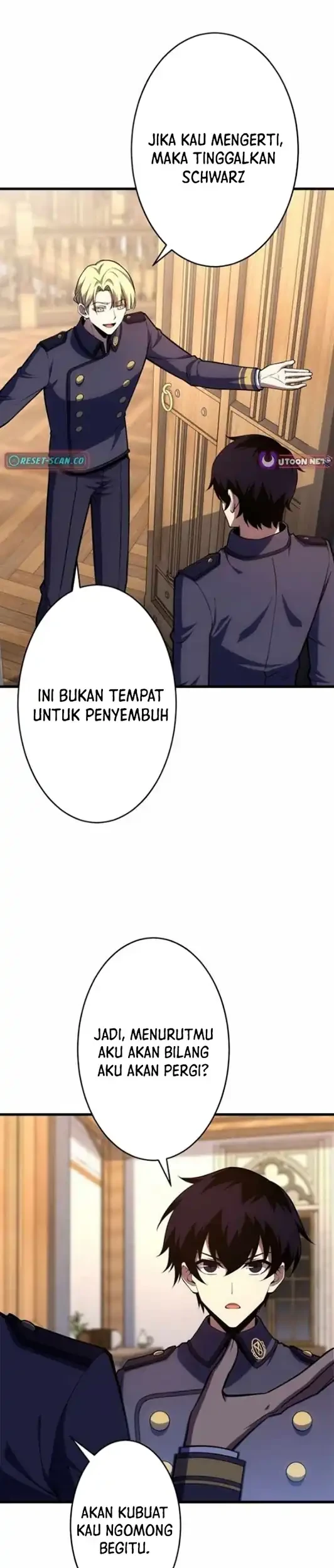 The Top Healer of the Offensive Magic Academy Chapter 13 - halaman 13