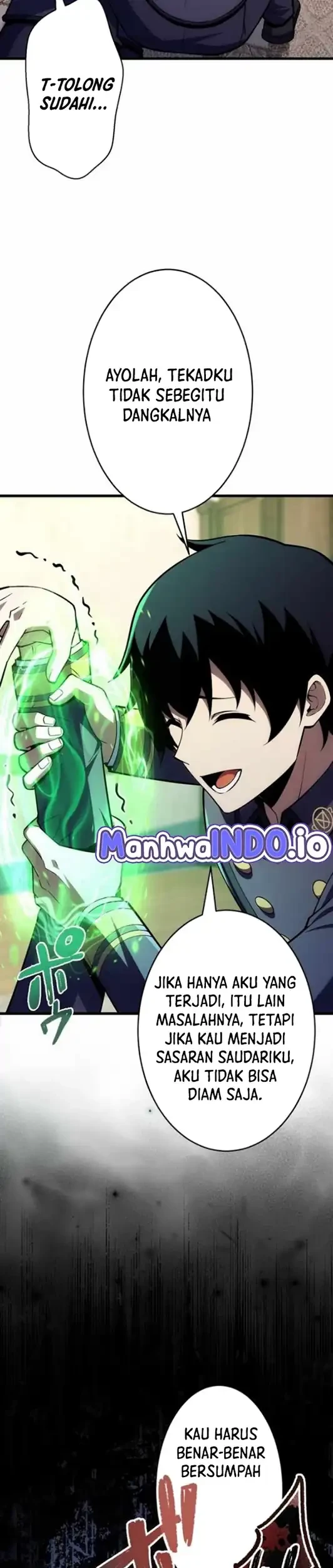 The Top Healer of the Offensive Magic Academy Chapter 13 - halaman 27