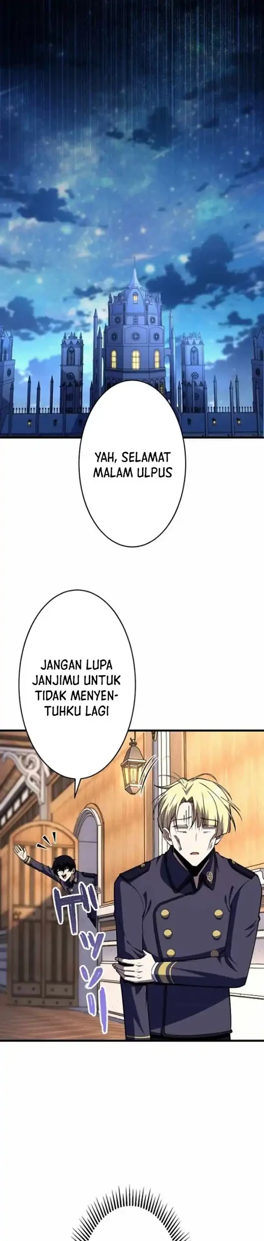 The Top Healer of the Offensive Magic Academy Chapter 13 - halaman 31
