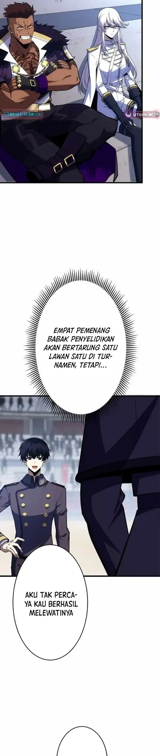 The Top Healer of the Offensive Magic Academy Chapter 13 - halaman 35