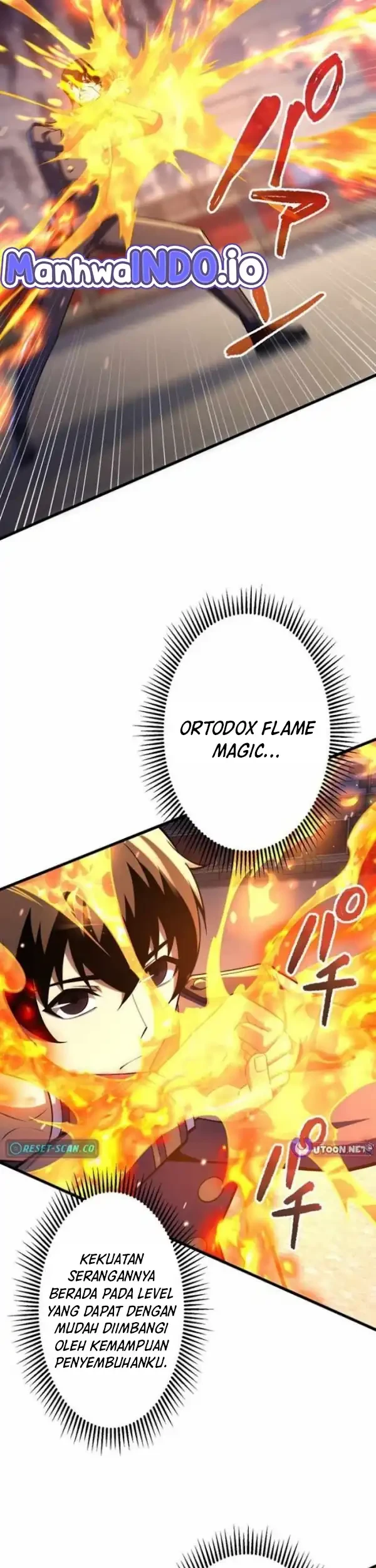 The Top Healer of the Offensive Magic Academy Chapter 13 - halaman 43