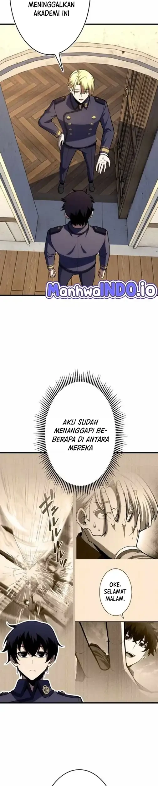 The Top Healer of the Offensive Magic Academy Chapter 13 - halaman 7