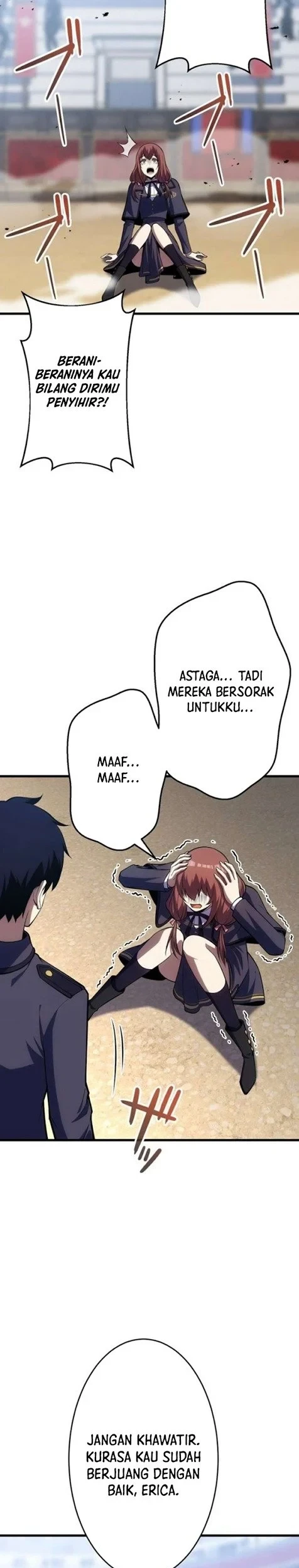 The Top Healer of the Offensive Magic Academy Chapter 14 - halaman 15