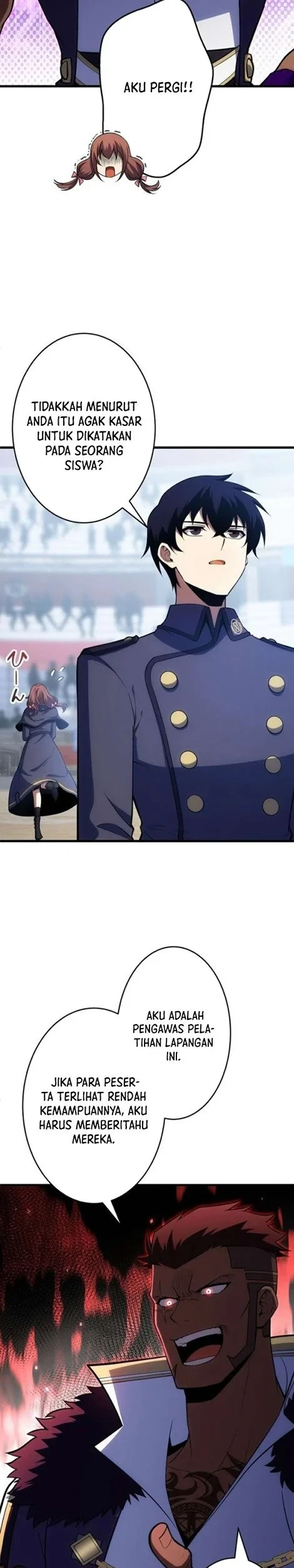 The Top Healer of the Offensive Magic Academy Chapter 14 - halaman 21