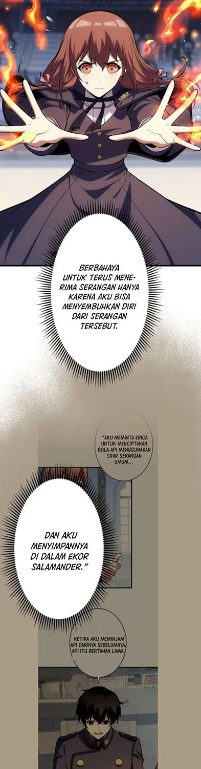 The Top Healer of the Offensive Magic Academy Chapter 14 - halaman 4