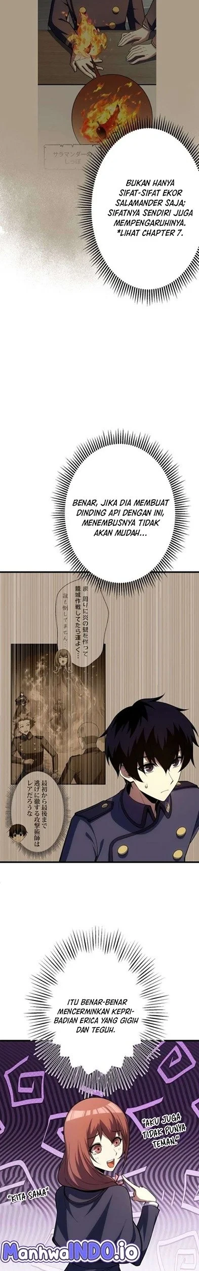 The Top Healer of the Offensive Magic Academy Chapter 14 - halaman 5