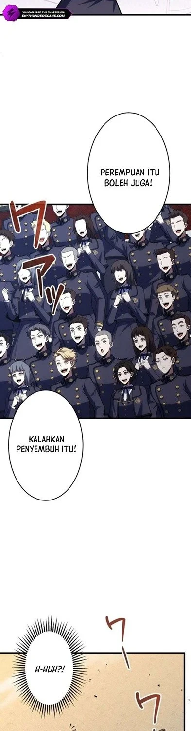 The Top Healer of the Offensive Magic Academy Chapter 14 - halaman 6