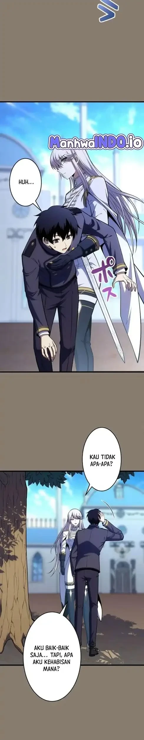 The Top Healer of the Offensive Magic Academy Chapter 15 - halaman 11