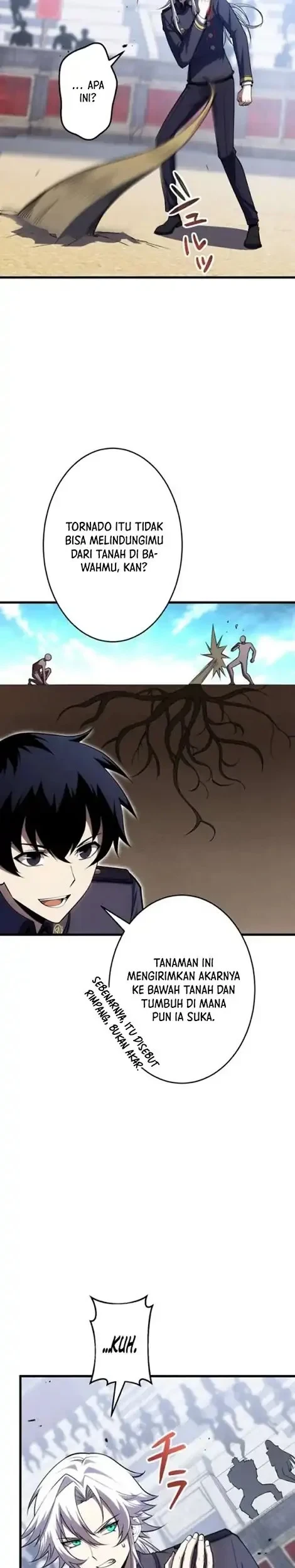 The Top Healer of the Offensive Magic Academy Chapter 15 - halaman 23
