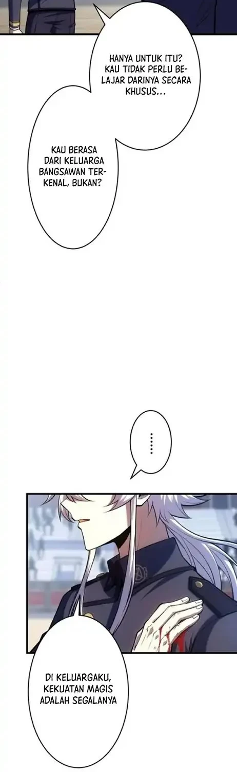 The Top Healer of the Offensive Magic Academy Chapter 15 - halaman 26