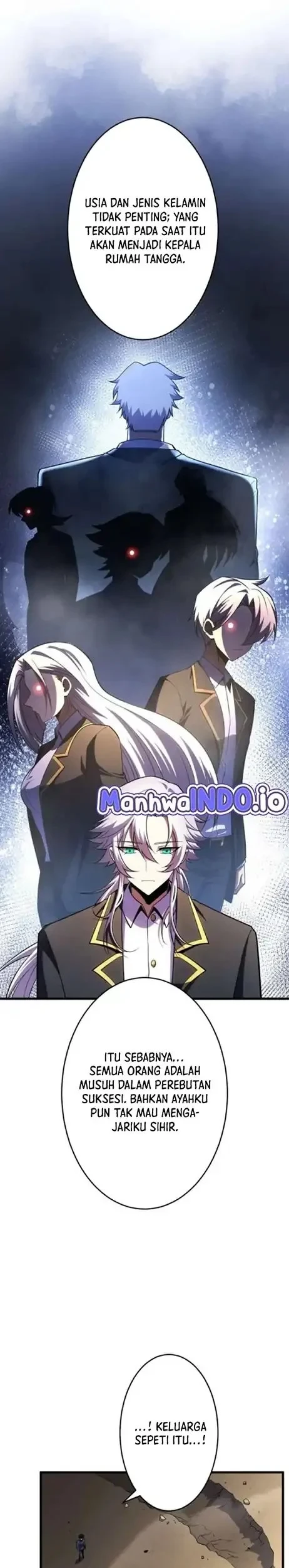 The Top Healer of the Offensive Magic Academy Chapter 15 - halaman 27